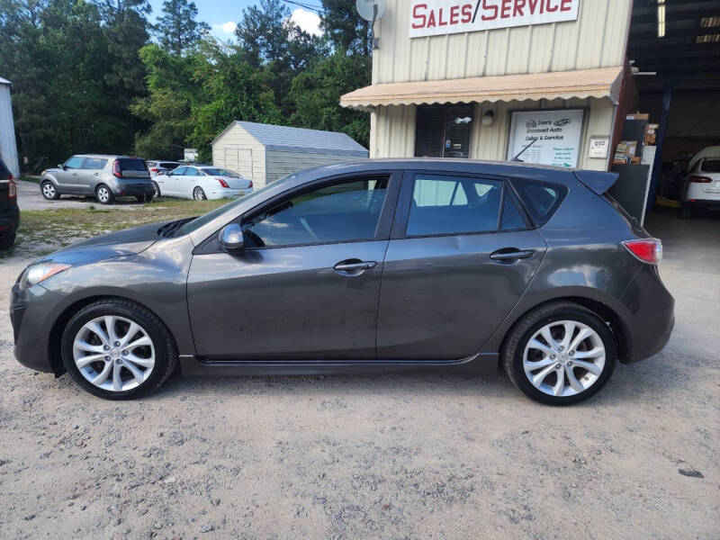 2011 Mazda MAZDA3 s Sport