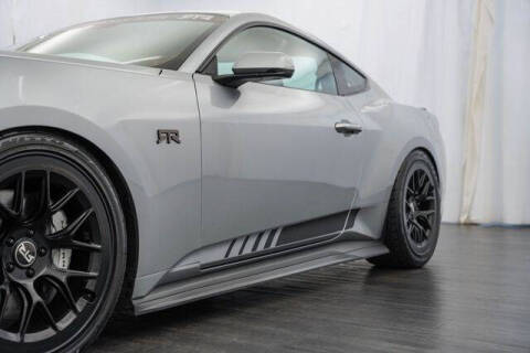 2024 Ford Mustang