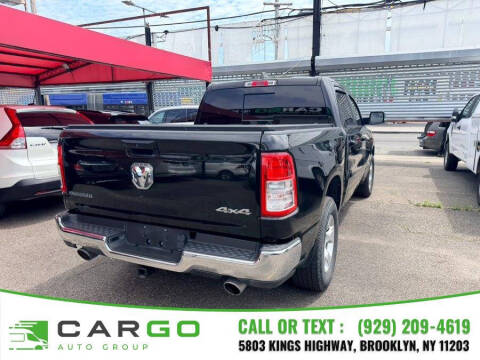 2021 RAM 1500