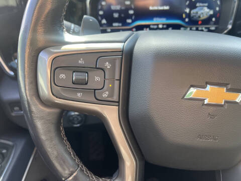 2022 Chevrolet Silverado 1500
