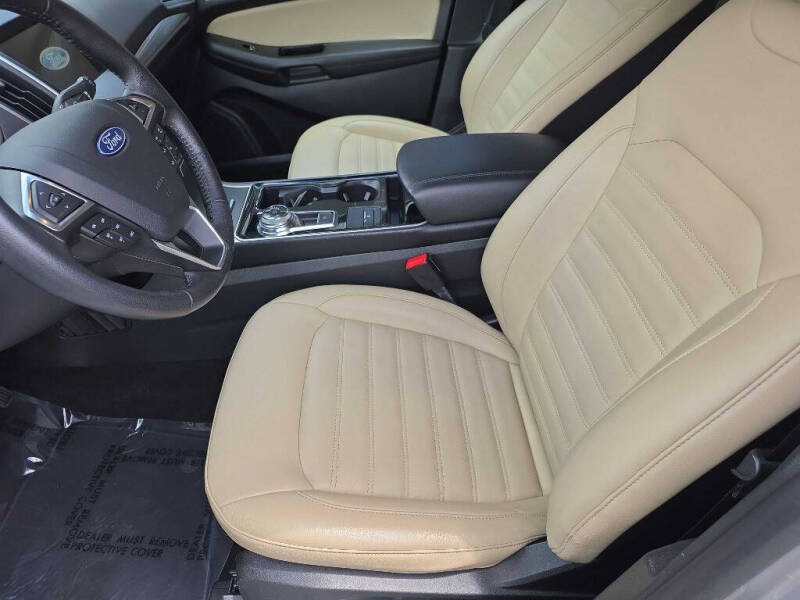 2019 Ford Edge SEL
