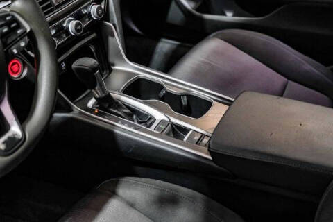 2020 Honda Accord LX