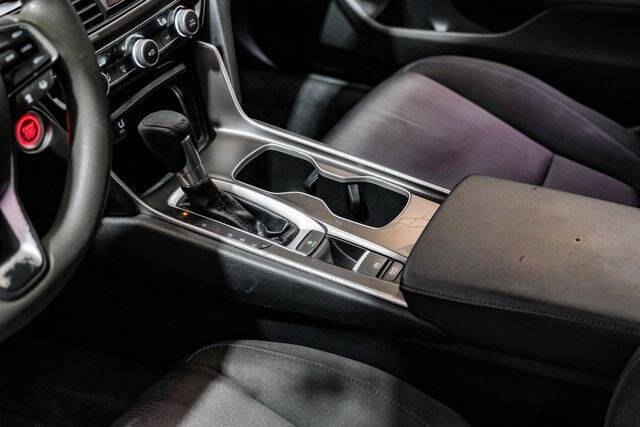 2020 Honda Accord LX