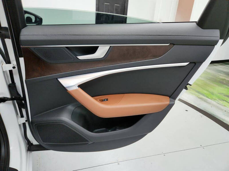 2021 Audi A6 quattro Sport Premium 45 TFSI