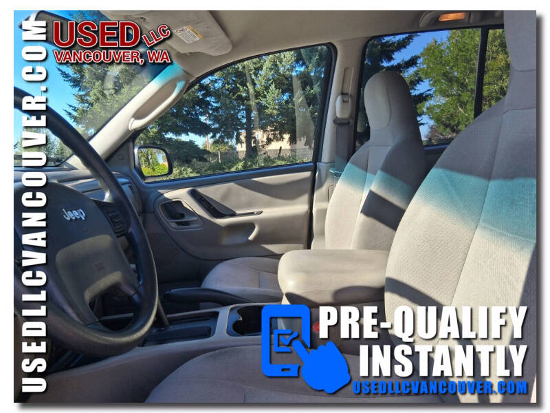 2004 Jeep Grand Cherokee