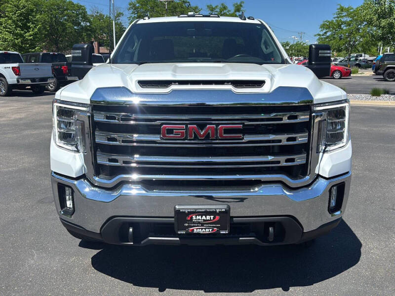 2023 GMC Sierra 2500HD