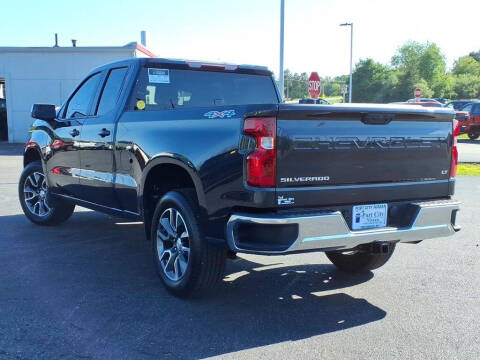 2023 Chevrolet Silverado 1500 LT