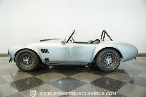 1965 Shelby Cobra