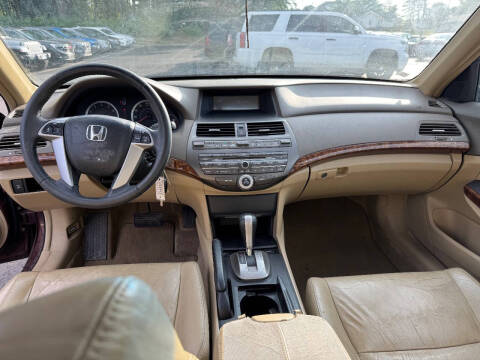 2008 Honda Accord EX-L