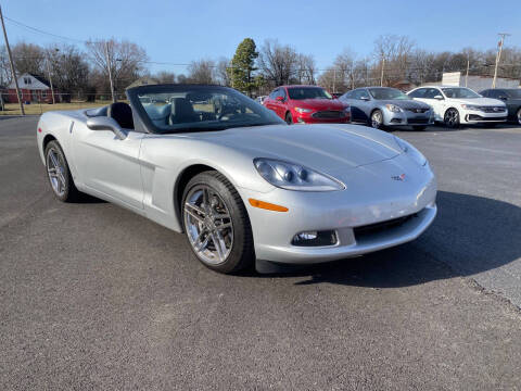 2009 Chevrolet Corvette
