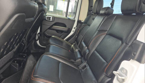 2022 Jeep Gladiator Mojave