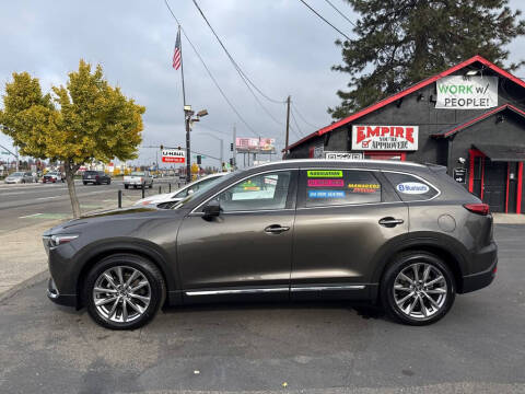 2018 Mazda CX-9 Grand Touring