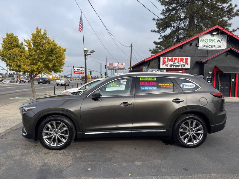 2018 Mazda CX-9 Grand Touring