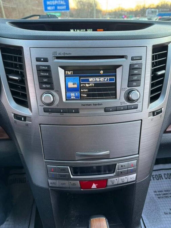 2013 Subaru Outback 3.6R Limited