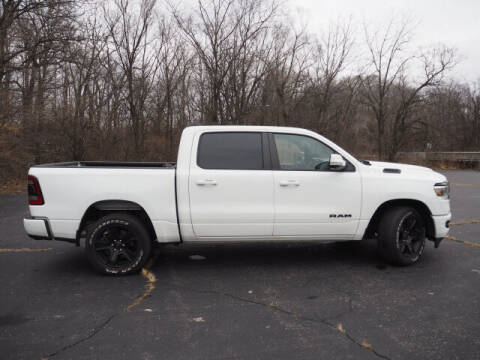 2020 RAM 1500 Big Horn