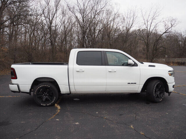 2020 RAM 1500 Big Horn