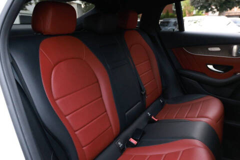 2019 Mercedes-Benz GLC GLC 300 4MATIC