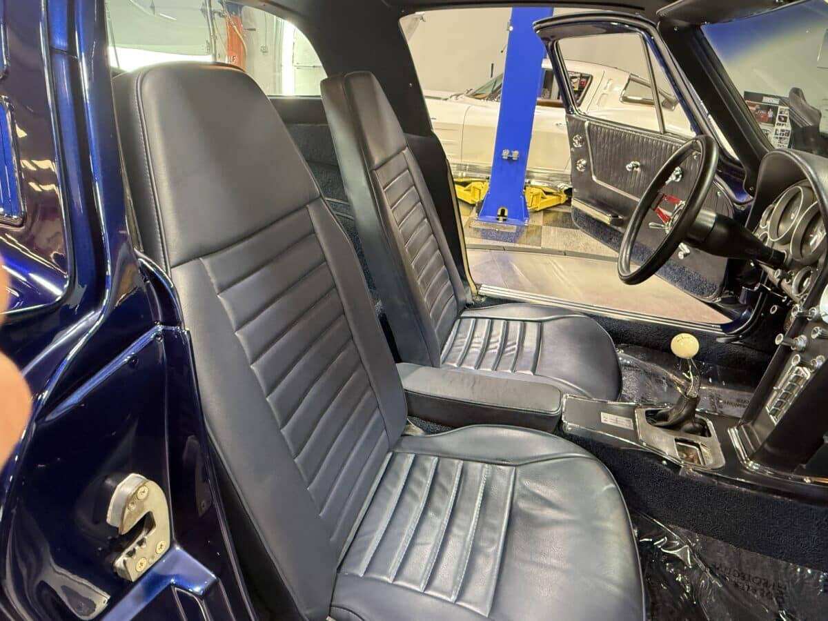 1964 Chevrolet Corvette 47