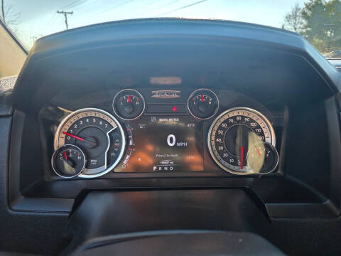 2015 RAM 1500 Laramie