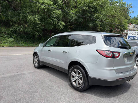 2015 Chevrolet Traverse LT