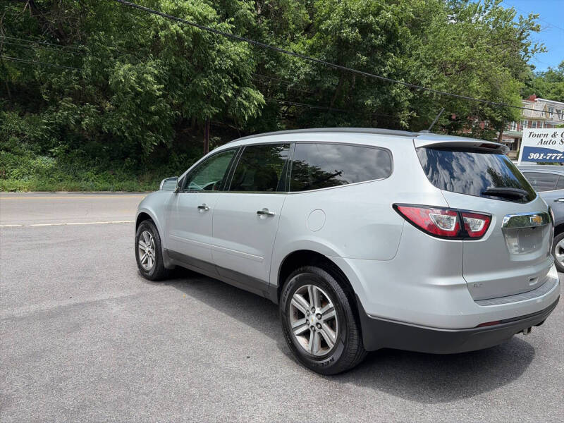 2015 Chevrolet Traverse LT