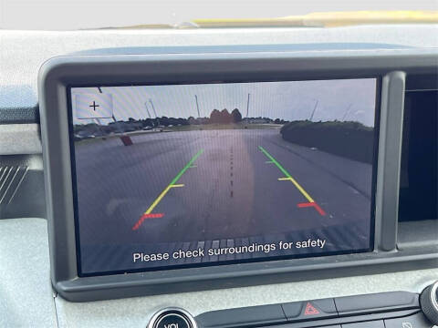 2022 Ford Maverick XLT