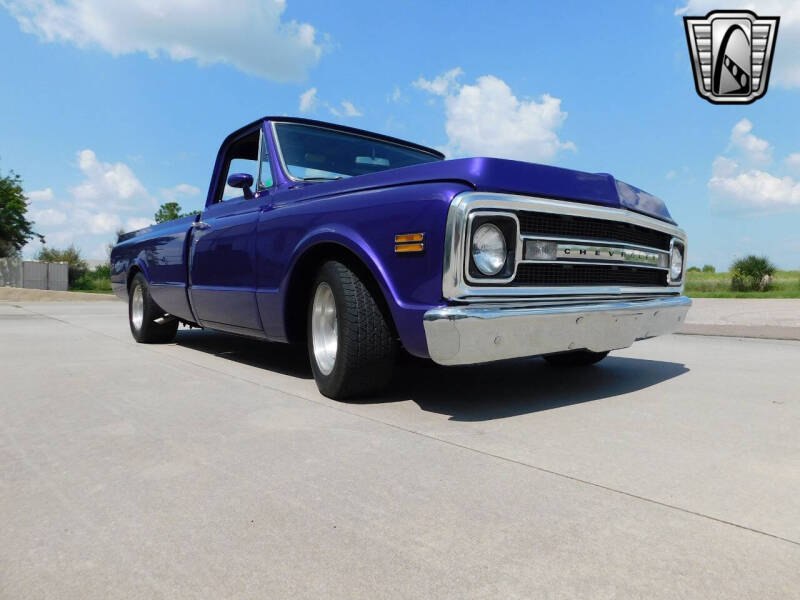 1969 Chevrolet C10