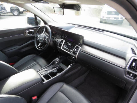 2022 Kia Sorento X-Line S