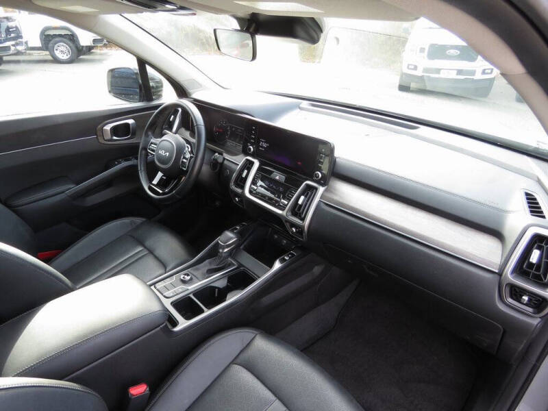 2022 Kia Sorento X-Line S