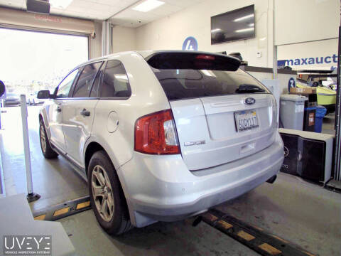 2012 Ford Edge SE