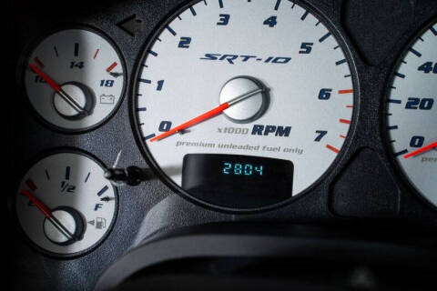 2004 Dodge Ram 1500 SRT-10