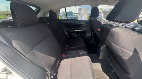 2017 Subaru Crosstrek 2.0i Premium