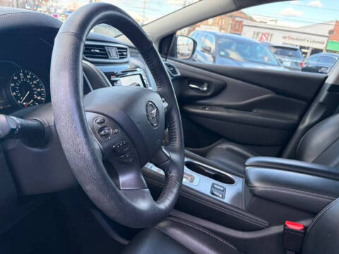 2021 Nissan Murano SL