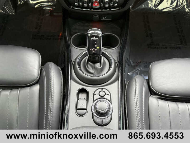 2022 MINI Clubman Cooper S