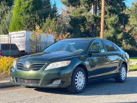2011 Toyota Camry for sale at A & V AUTO SALES LLC in Marysville WA