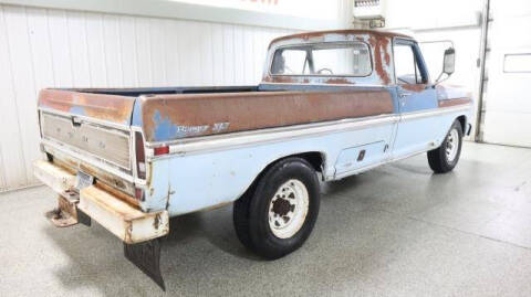 1972 Ford F-250