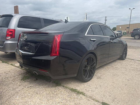 2013 Cadillac ATS 3.6L Premium
