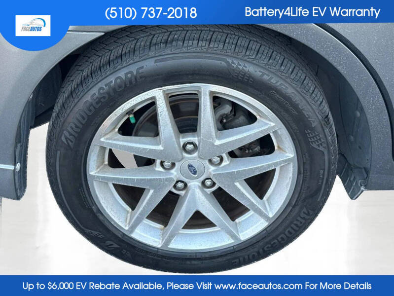 2010 Ford Fusion SEL