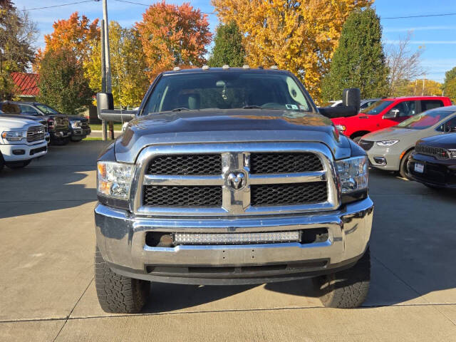 2018 Ram 2500 for sale at Dave Warren Used Car Super Center in Westfield, NY