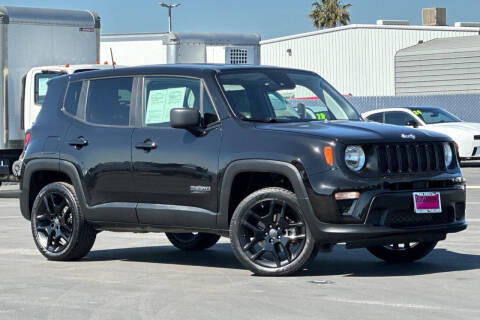 2021 Jeep Renegade Sport