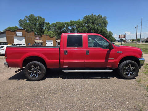 2004 Ford F-250 Super Duty