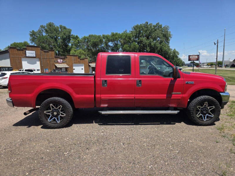 2004 Ford F-250 Super Duty