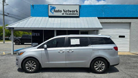 2020 Kia Sedona