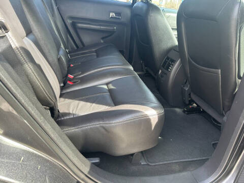 2010 Ford Edge Limited