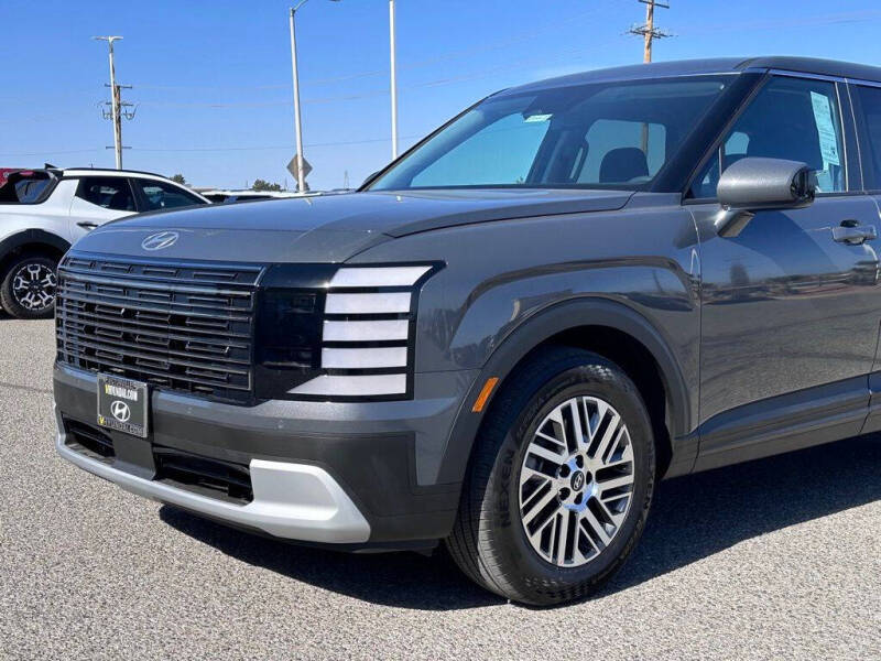 2026 Hyundai Palisade SE