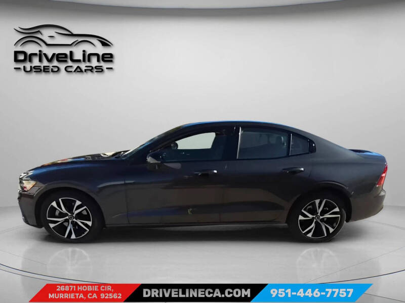 2025 Volvo S60 B5 Core