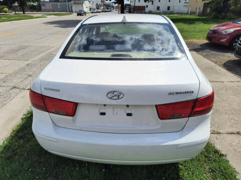 2010 Hyundai Sonata GLS