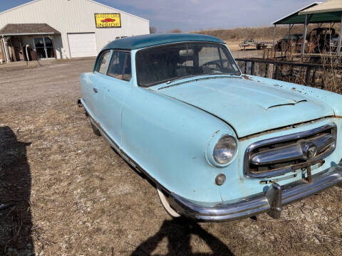 1954 Nash n/a