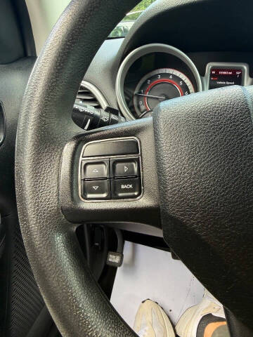 2011 Dodge Journey Mainstreet
