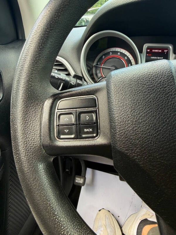 2011 Dodge Journey Mainstreet